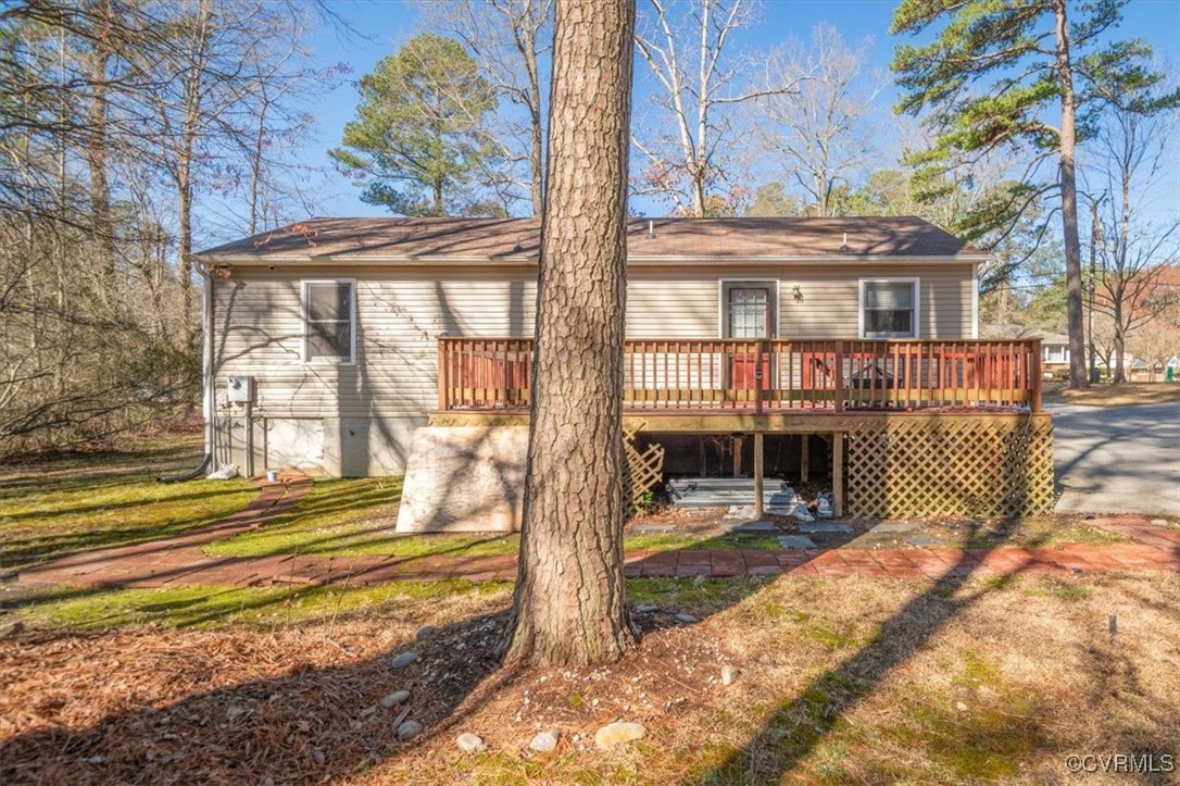 2937 Forest Hills Road Petersburg, VA 23805 - Photo 26 of 33