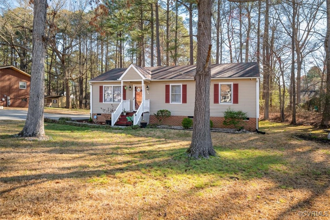 2937 Forest Hills Road Petersburg, VA 23805 - Photo 27 of 33