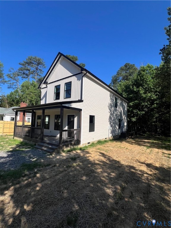 24512 Brownwall Road Petersburg, VA 23803 - Photo 2 of 19
