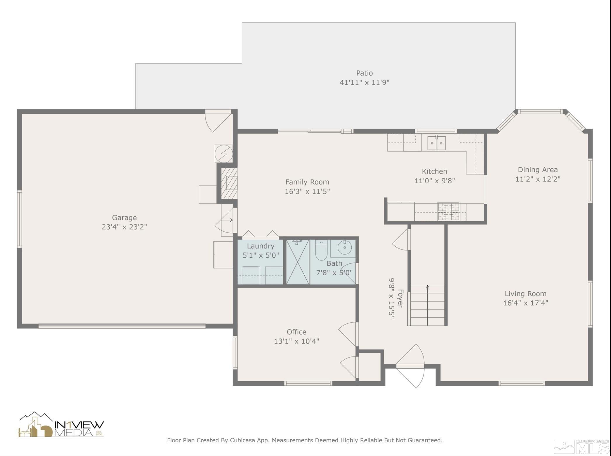 3160 Knight Road Reno, NV 89509 - Photo 37 of 39 a picture of a wall with a white wall