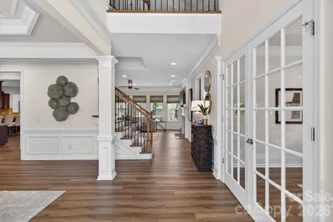 $1,225,000 | 17515 Campbell Hall Court, Charlotte, NC 28277