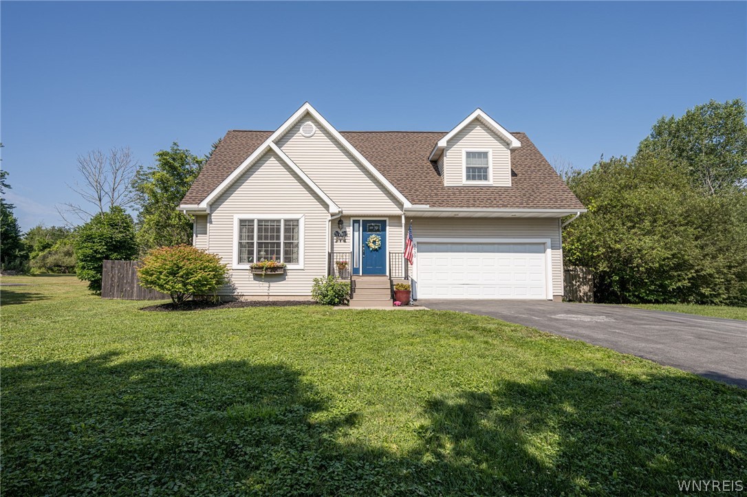 5430 Ernest Road Lockport Town, NY 14094 - Photo 1 of 50