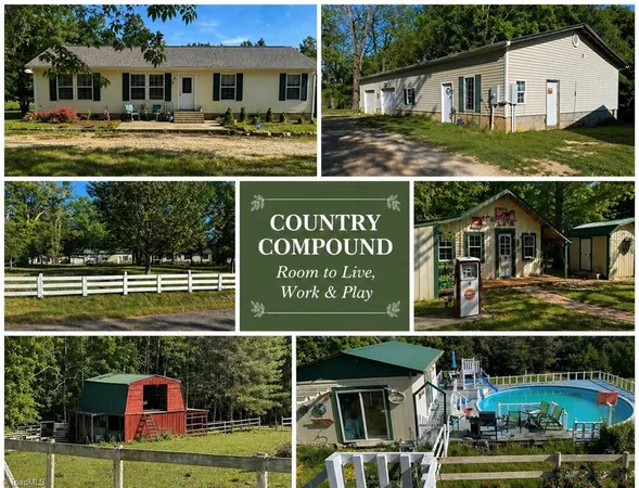 $359,900 | 4842 Hatchers Chapel Road, Stuart, VA 24171