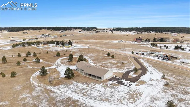 $899,000 | 18050 Quarterhorse Lane, Colorado Springs, CO 80908