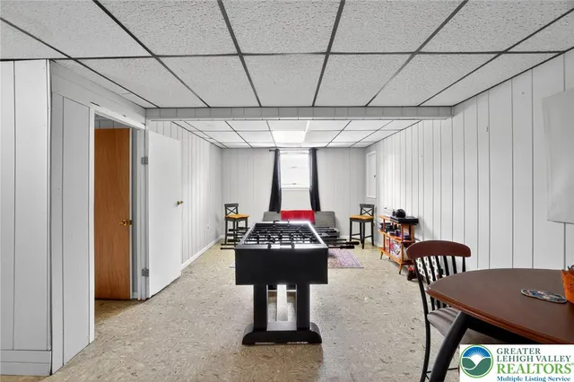 a outdoor space with furniture and window