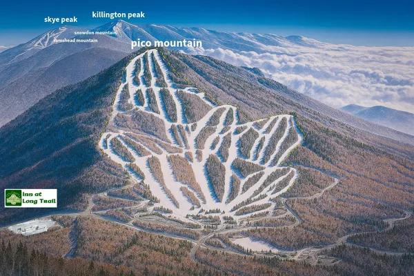 $1,900,000 | 709 Highway 4, Killington, VT 05751