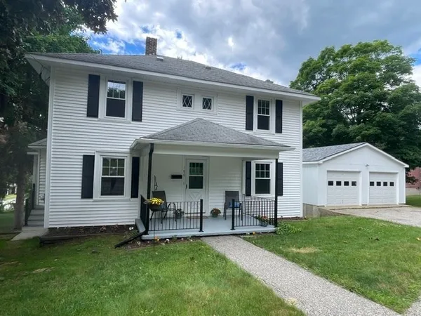 $364,999 | 186 North Street, Ware, MA 01082