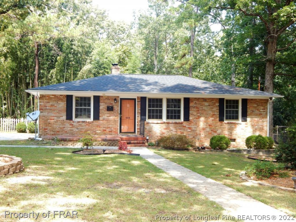 1806 Lyon Road Fayetteville, NC 28303 - Photo 1 of 36 Gallery Image 1