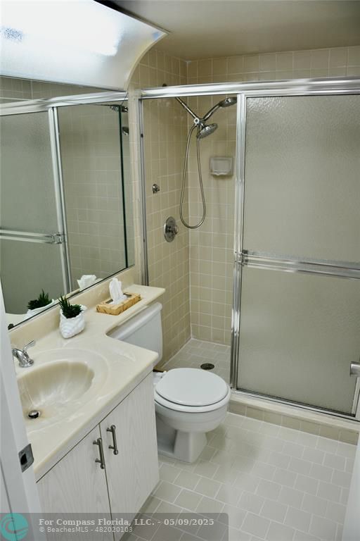 4070 Exeter Boca Raton, FL 33434 - Photo 18 of 59 a bathroom with a sink toilet and shower