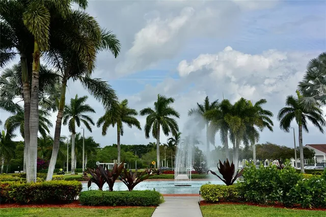 a view of outdoor space with city view