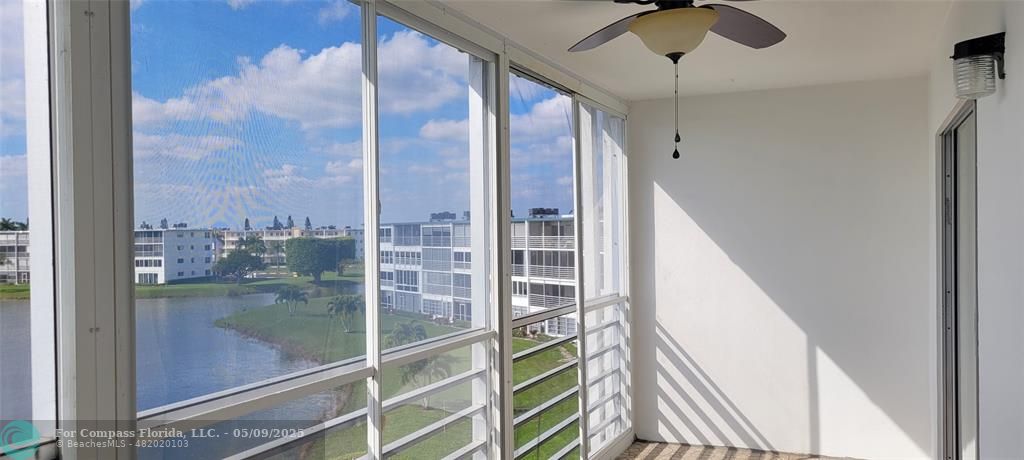 4070 Exeter Boca Raton, FL 33434 - Photo 34 of 59 View from Balcony