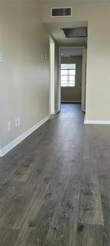 a view of kitchen with washer and dryer