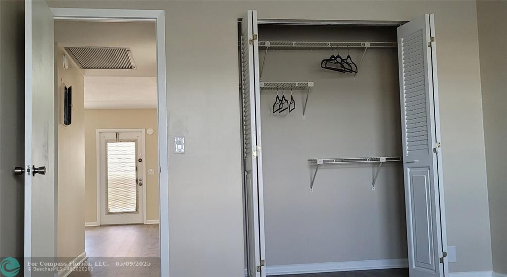 4070 Exeter Boca Raton, FL 33434 - Photo 48 of 59 a view of a walk in closet