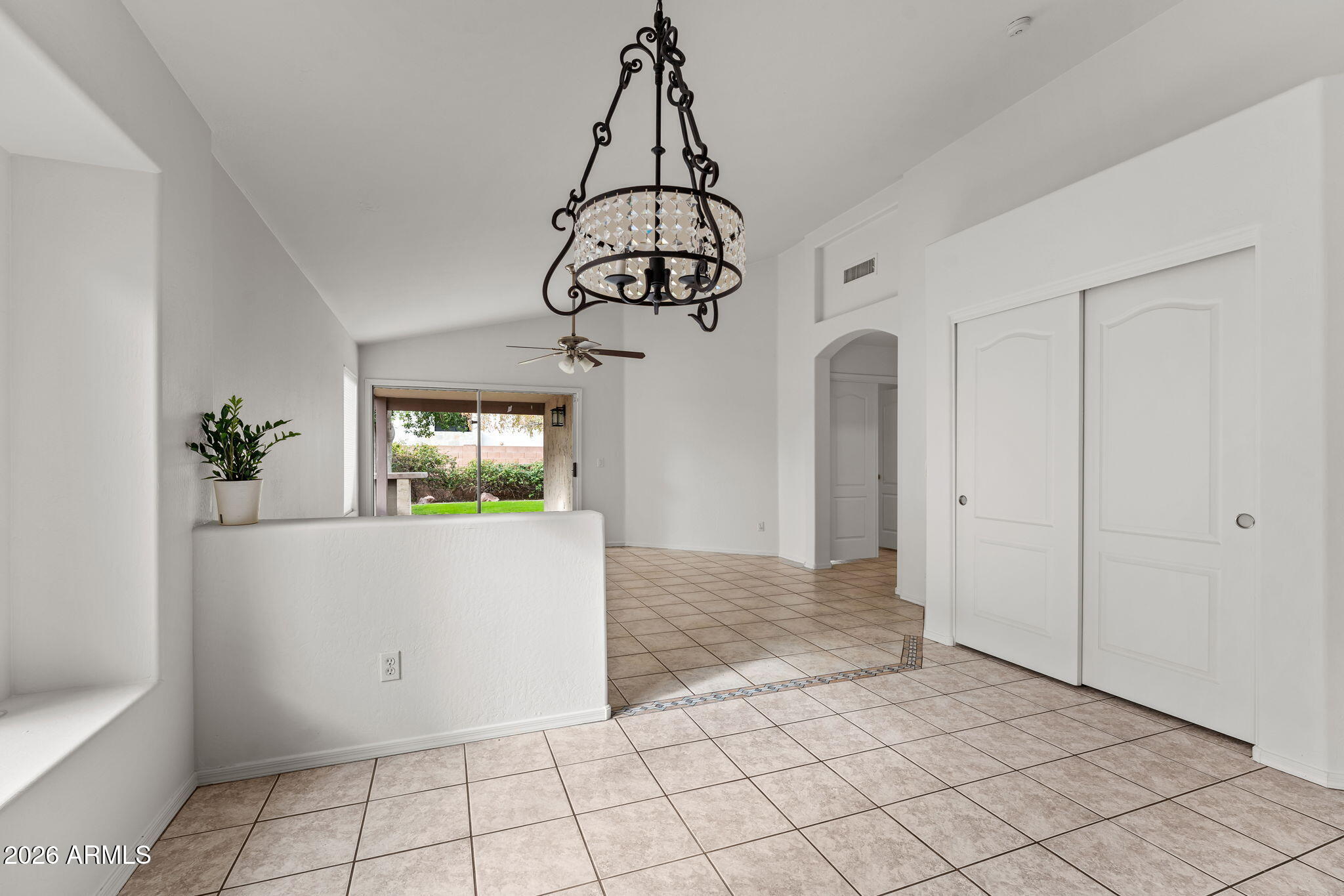 20220 North 9th Street Phoenix, AZ 85024 - Photo 18 of 36 a view of entryway with window and wooden floor
