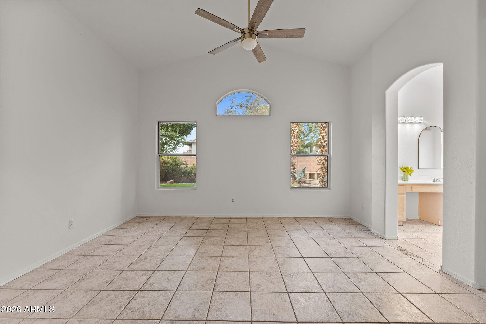 20220 North 9th Street Phoenix, AZ 85024 - Photo 23 of 36 a view of an empty room and window