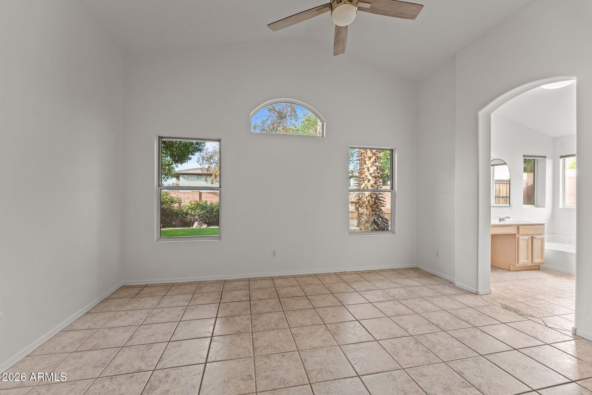 20220 North 9th Street Phoenix, AZ 85024 - Photo 24 of 36 a view of an empty room and window