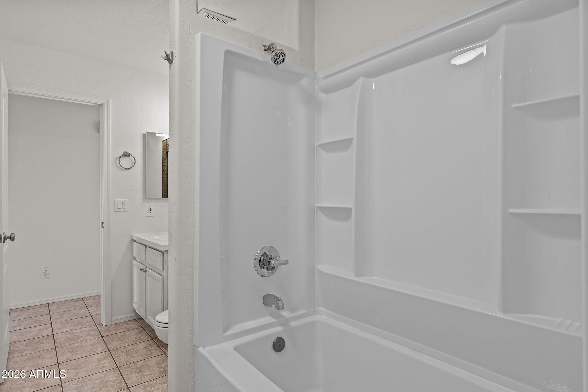 20220 North 9th Street Phoenix, AZ 85024 - Photo 27 of 36 a bathroom with a bathtub and a shower