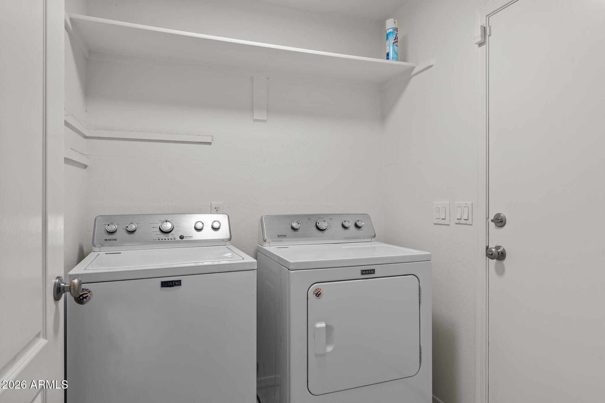 20220 North 9th Street Phoenix, AZ 85024 - Photo 32 of 36 a utility room with dryer and washer