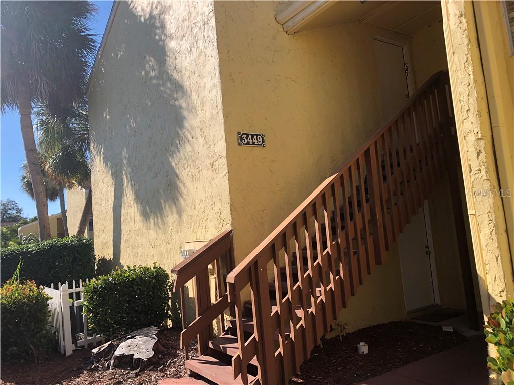 3449 Clark Road, Unit 148 Sarasota, FL 34231 - Photo 1 of 1 The condo is on the other side, where the lake is