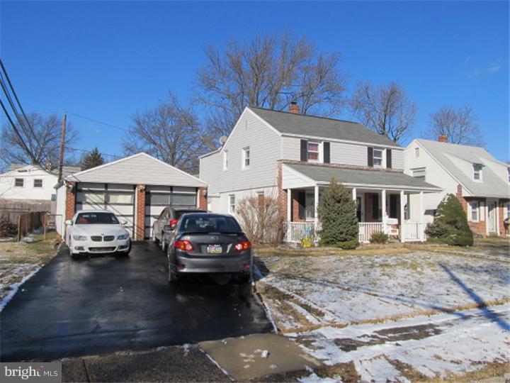 2711 Springhill Road Secane, PA 19018 - Photo 1 of 17 Exterior Front