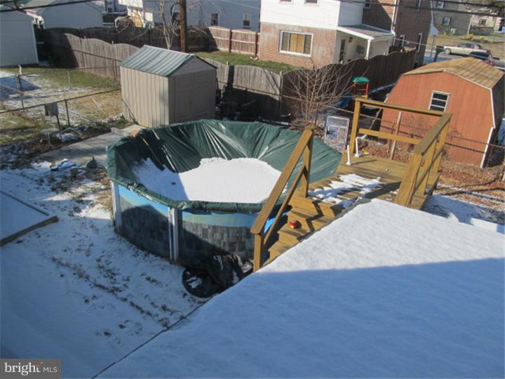 2711 Springhill Road Secane, PA 19018 - Photo 7 of 17 Pool