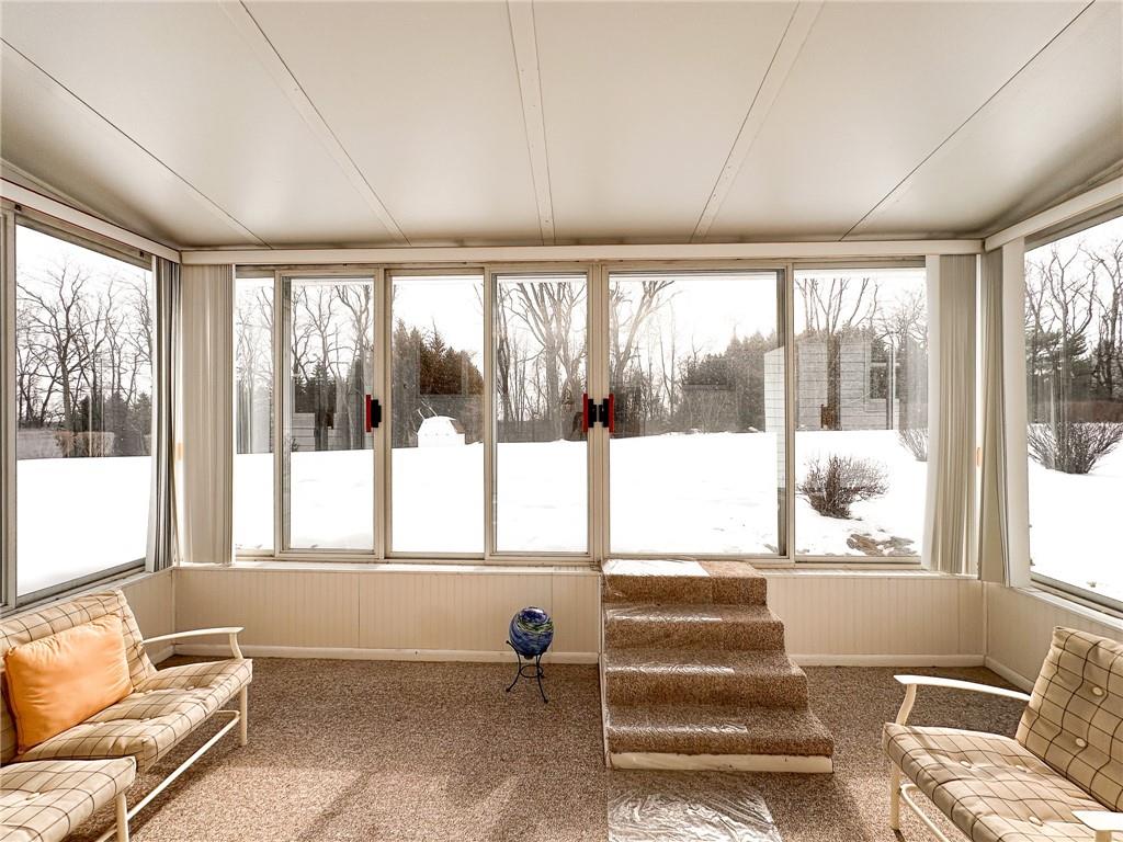 112 Reed Drive Industry, PA 15052 - Photo 28 of 38 a living room with furniture and large windows