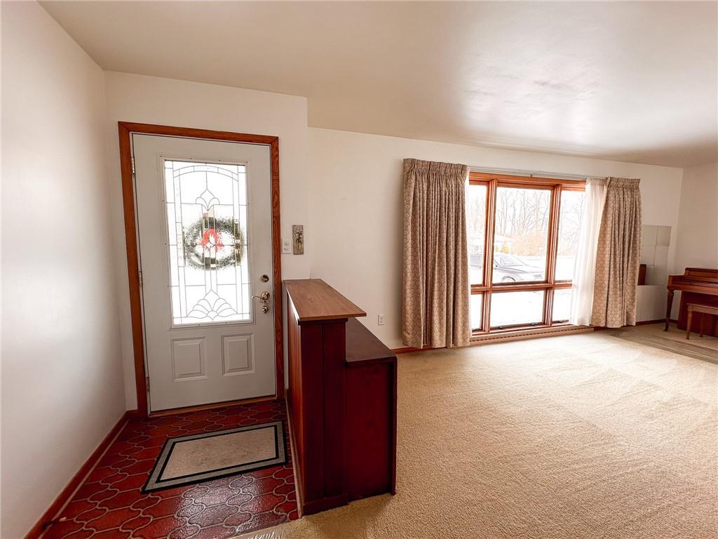 112 Reed Drive Industry, PA 15052 - Photo 4 of 38 an empty room with windows