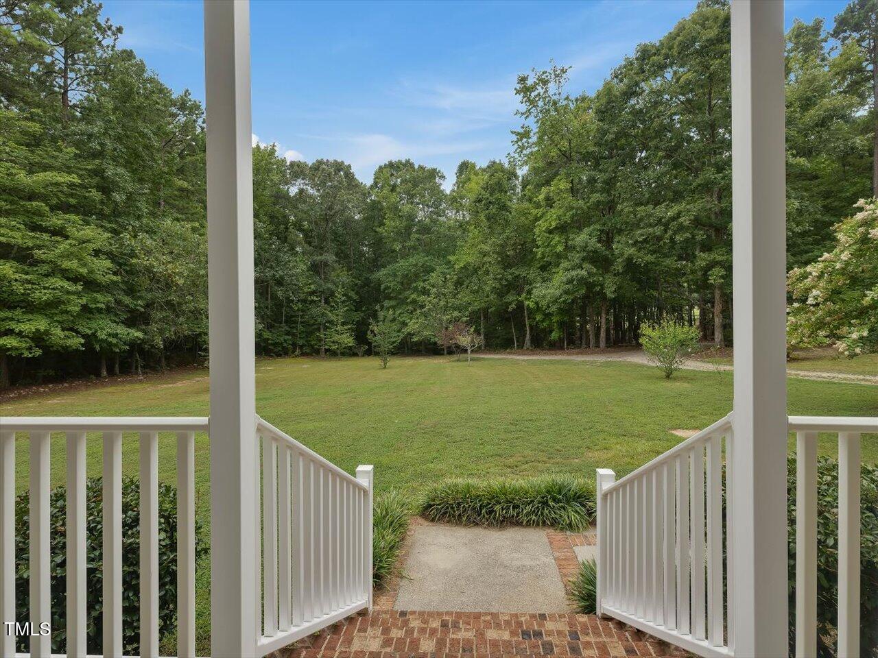 2138 Old Mill Farm Road Franklinton, NC 27525 - Photo 5 of 63 09-Front Yard
