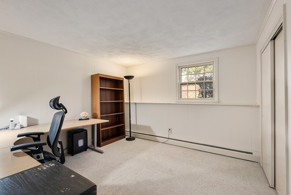 39 Dakin Road Sudbury, MA 01776 - Photo 26 of 34 a view of a room with gym equipment