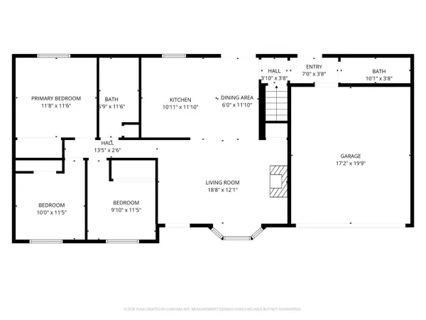 $305,000 | 1128 West Progress Street, Metamora, IL 61548