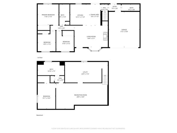 $305,000 | 1128 West Progress Street, Metamora, IL 61548