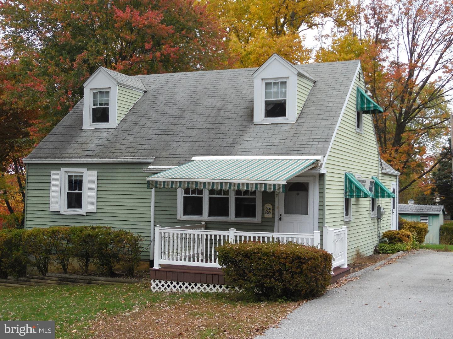 7 Longview Road Malvern, PA 19355 - Photo 1 of 24 Gallery Image 1