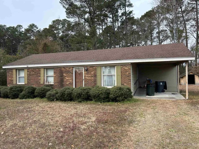 $175,000 | 5211 Pleasant Plains Church Road, Whiteville, NC 28472
