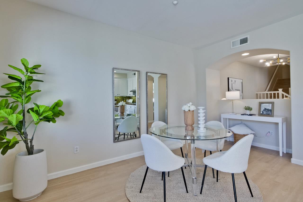 35489 Monterra Circle Union City, CA 94587 - Photo 17 of 52 a dining room with furniture and potted plant