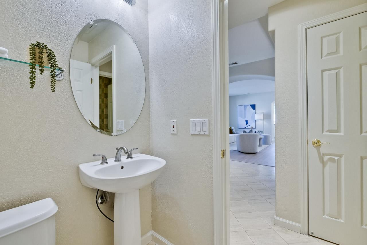 35489 Monterra Circle Union City, CA 94587 - Photo 41 of 52 a bathroom with a sink and mirror