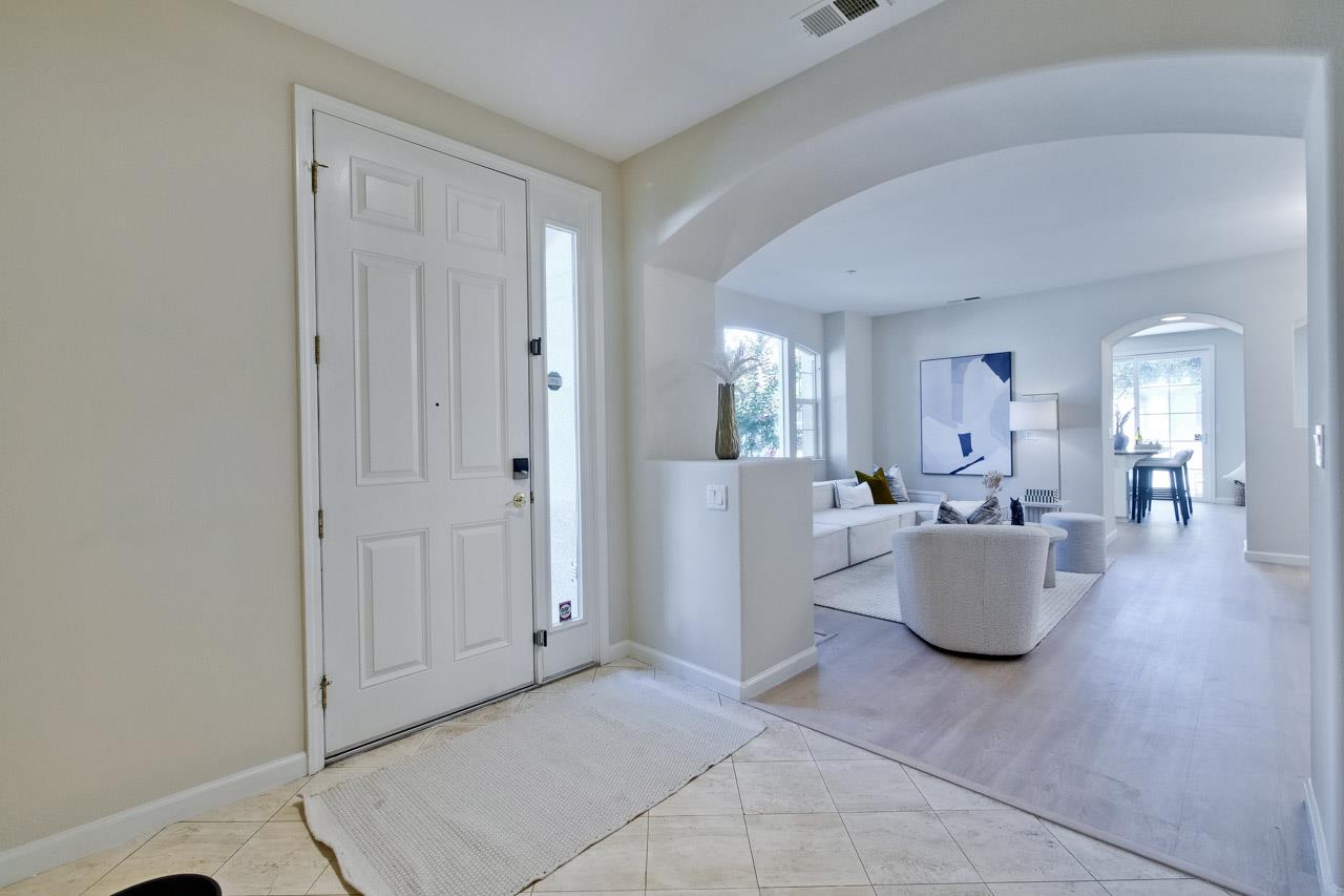 35489 Monterra Circle Union City, CA 94587 - Photo 43 of 52 a living room with couches and kitchen view