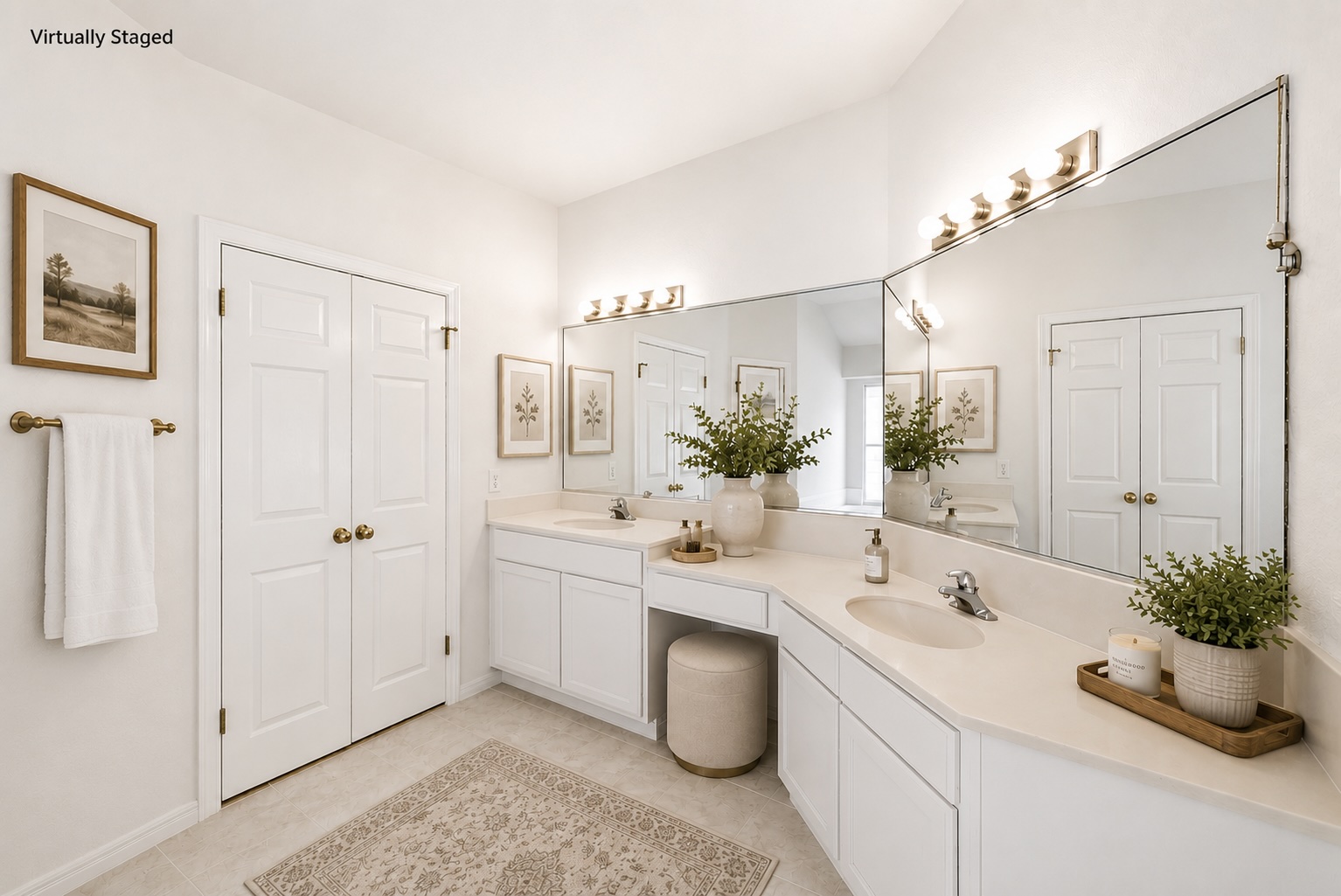 12700 Picket Rope Lane Austin, TX 78727 - Photo 11 of 25 Primary Bath