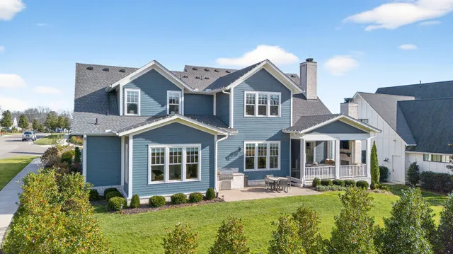 $2,078,000 | 8776 Belladonna Drive, College Grove, TN 37046