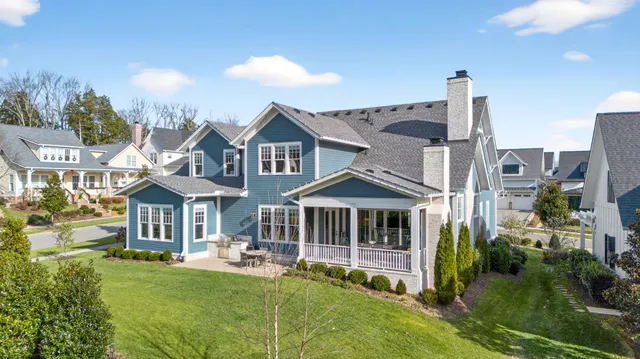 $2,078,000 | 8776 Belladonna Drive, College Grove, TN 37046