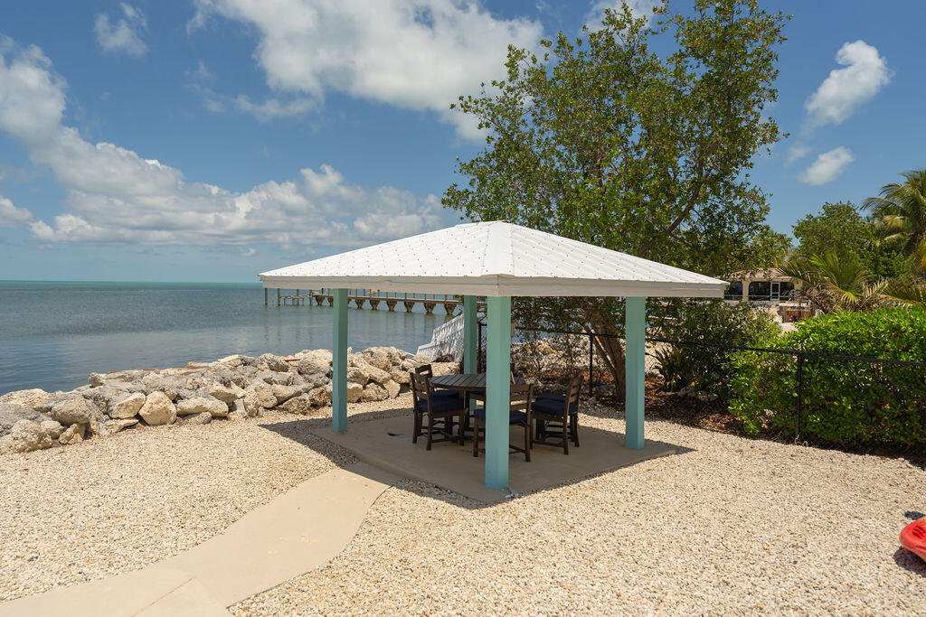 58121 Morton Street Marathon, FL 33050 - Photo 22 of 93 Gazebo