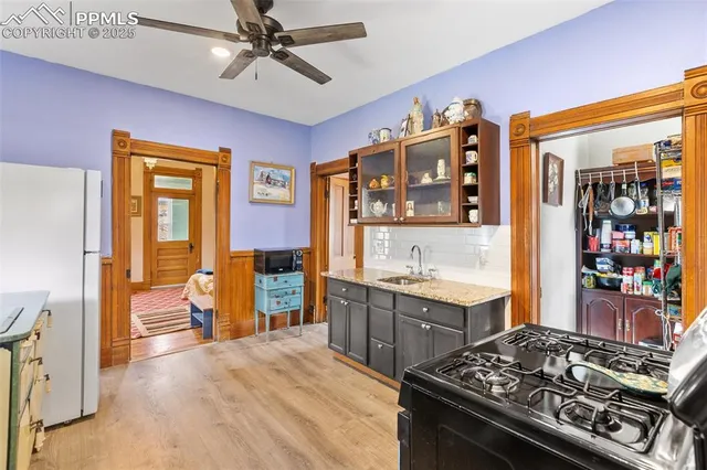 $239,000 | 410 South 4th Street, Victor, CO 80860