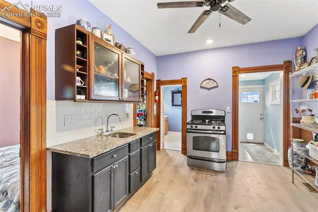 $239,000 | 410 South 4th Street, Victor, CO 80860