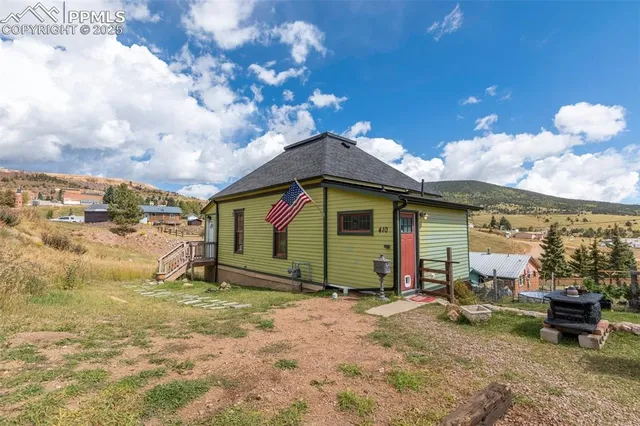 $239,000 | 410 South 4th Street, Victor, CO 80860