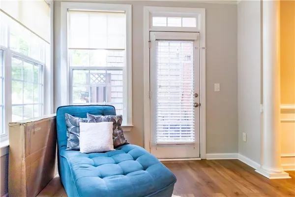 $445,000 | 6089 Tennyson Park Way Northwest, Peachtree Corners, GA 30092
