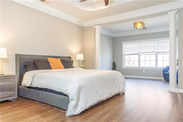 $445,000 | 6089 Tennyson Park Way Northwest, Peachtree Corners, GA 30092