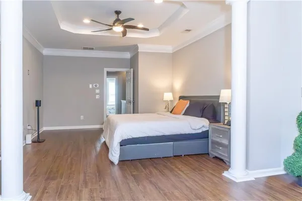 $445,000 | 6089 Tennyson Park Way Northwest, Peachtree Corners, GA 30092