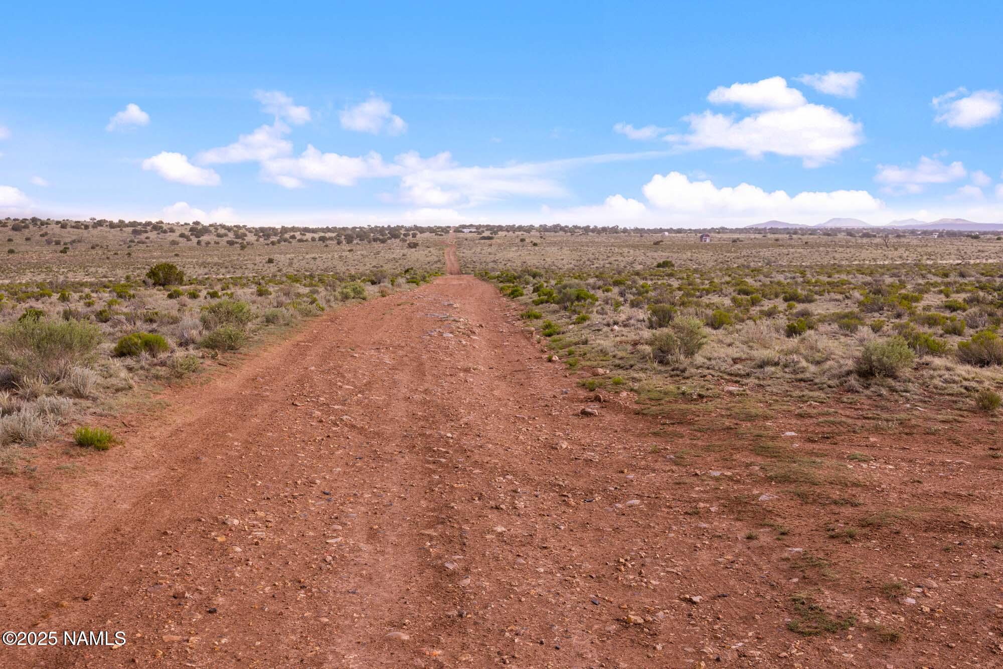 728 Pine Road Williams, AZ 86046 - Photo 25 of 26 a view of a city with ocean view