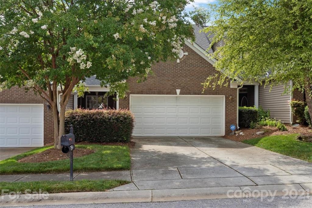 257 Garnet Court Fort Mill, SC 29708 - Photo 2 of 43 a view of a house with a yard