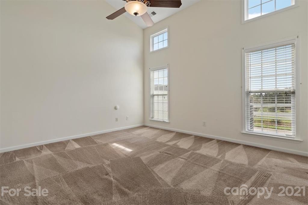257 Garnet Court Fort Mill, SC 29708 - Photo 23 of 43 an empty room with windows
