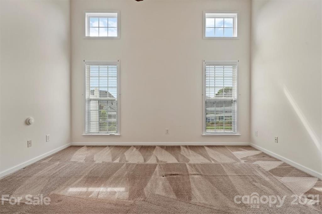 257 Garnet Court Fort Mill, SC 29708 - Photo 27 of 43 an empty room with windows